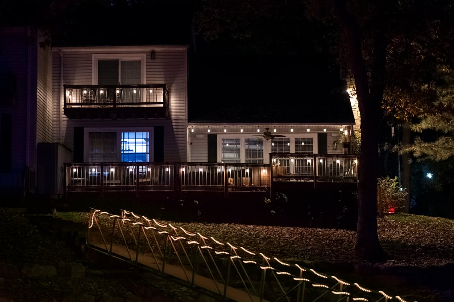 LED Rope Lights Tying Your Space Together
